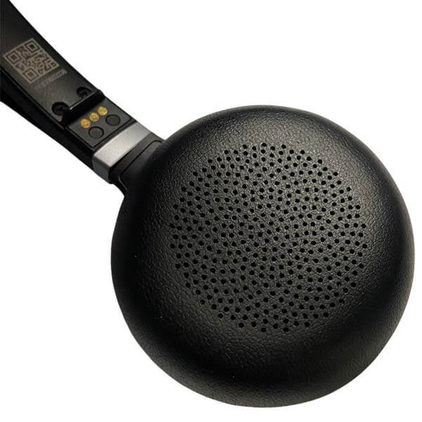 Coussinets De Rechange En Cuir Pour Casque Audio WH64, YHS36, WH62, WH66 - Éponge Mémoire De Forme, Isolation Sonore